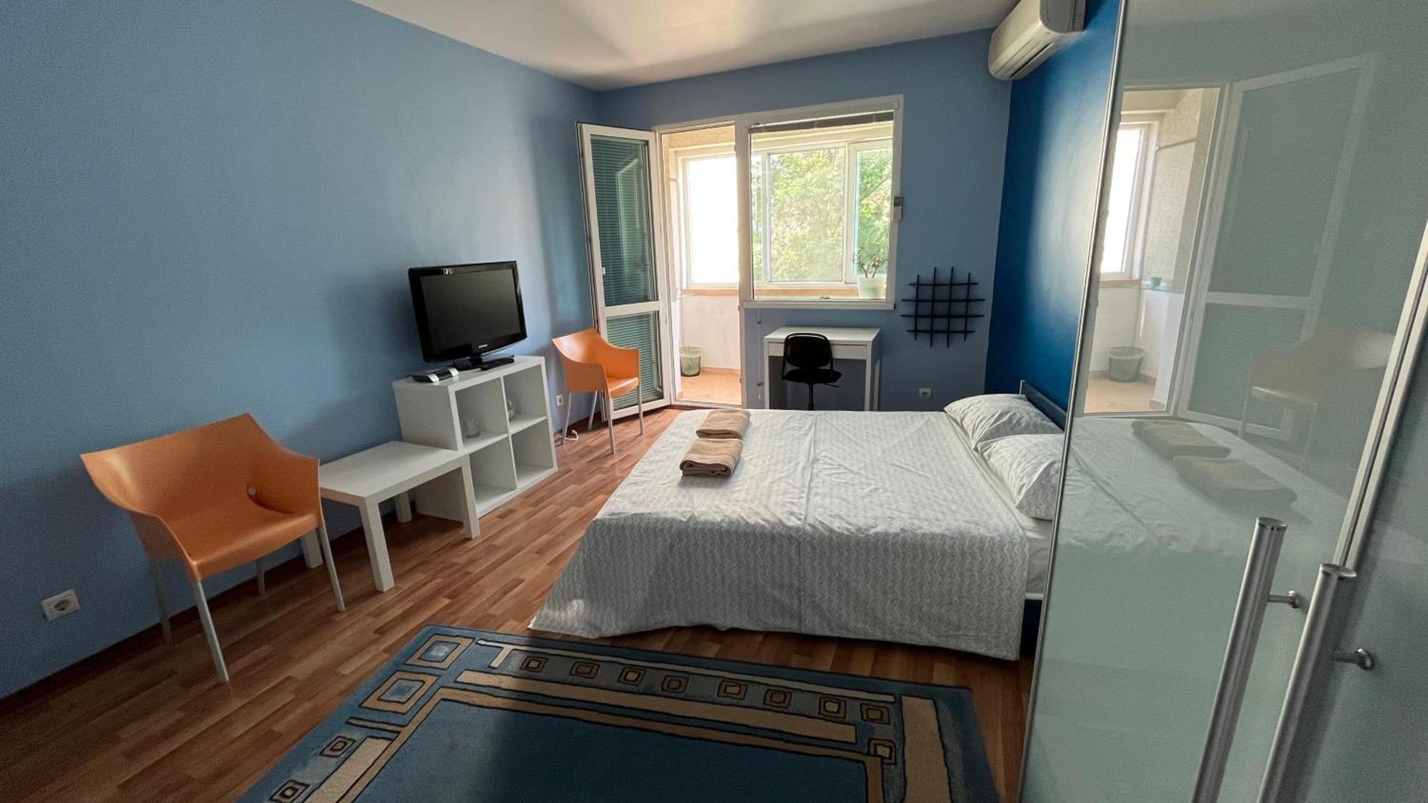 Blue Room София Экстерьер фото