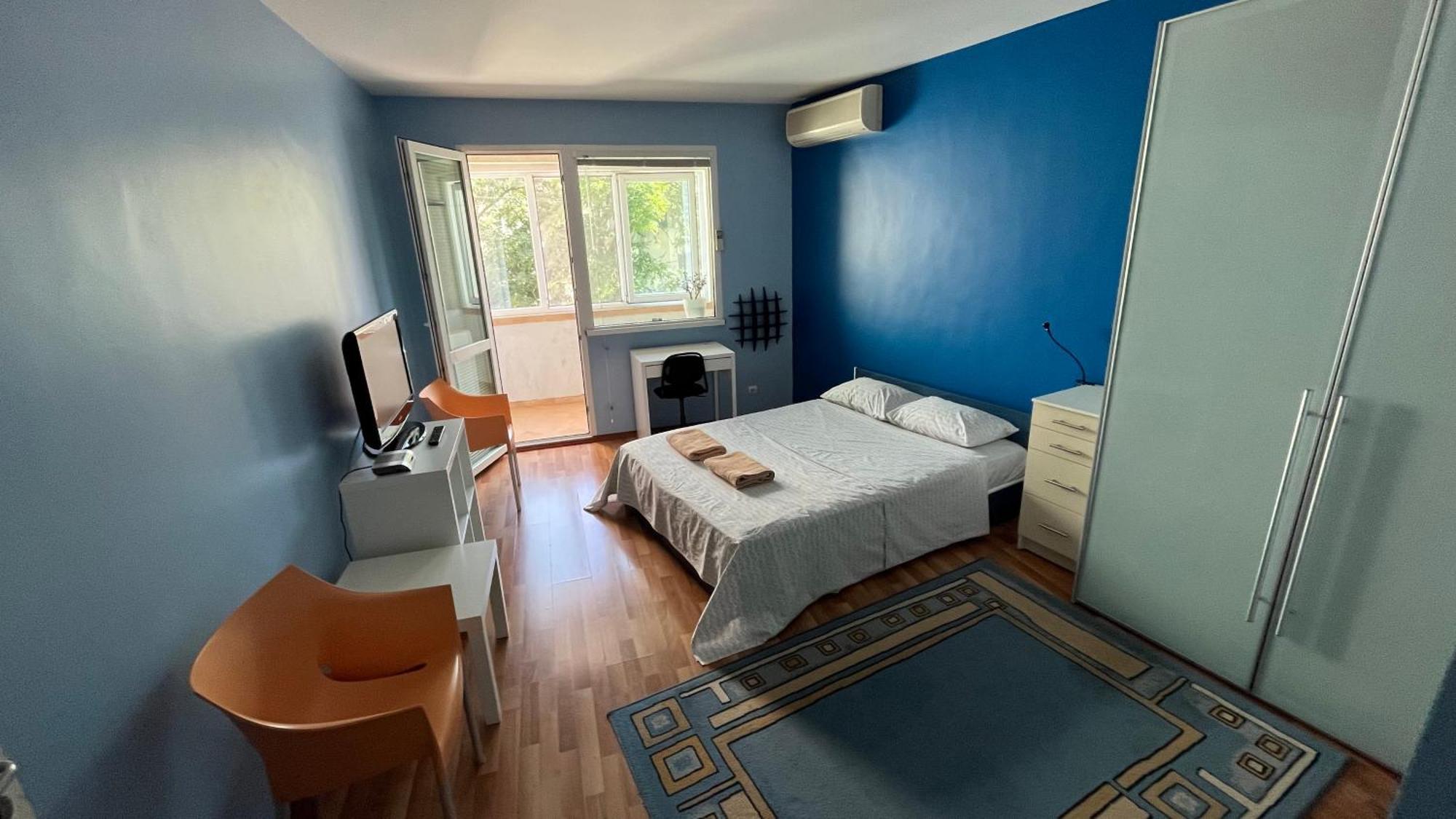 Blue Room София Экстерьер фото
