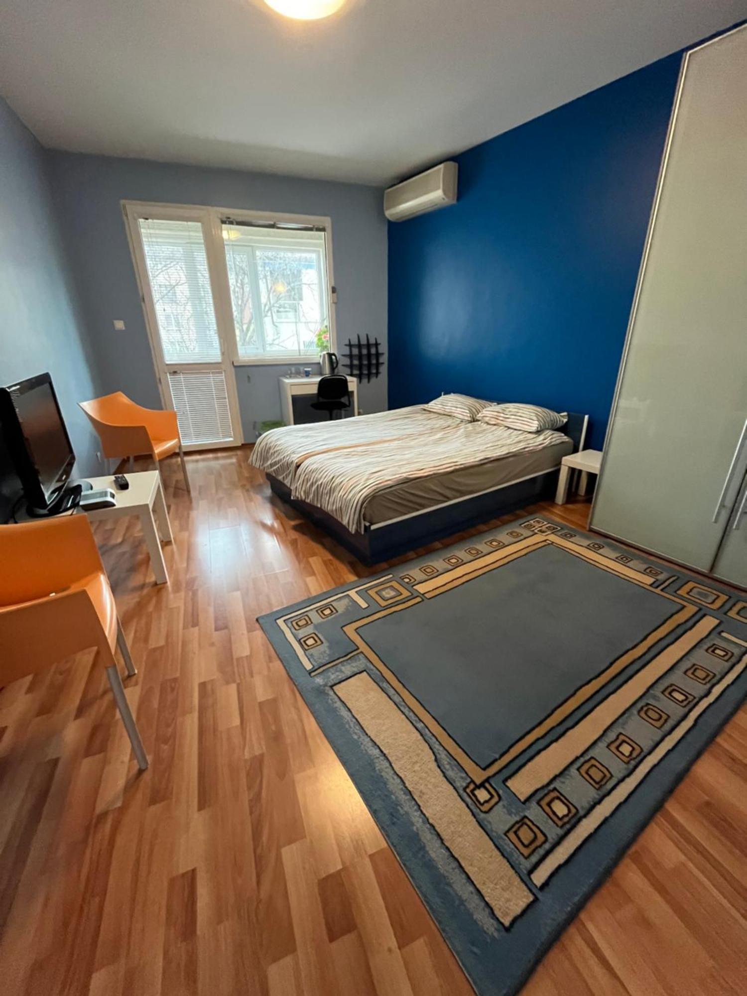 Blue Room София Экстерьер фото
