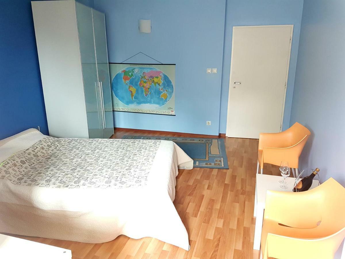 Blue Room София Экстерьер фото